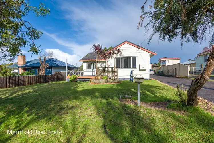 Second view of Homely house listing, 15 Nesbitt Road, Spencer Park WA 6330