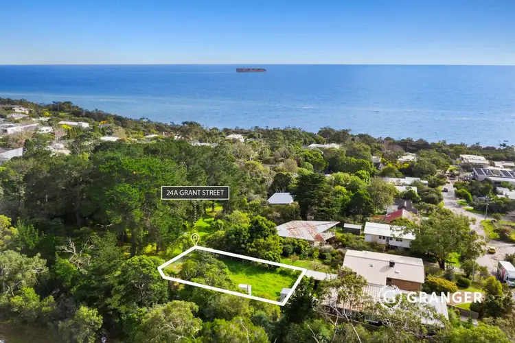 Fourth view of Homely land listing, 24A Grant Street, Dromana VIC 3936