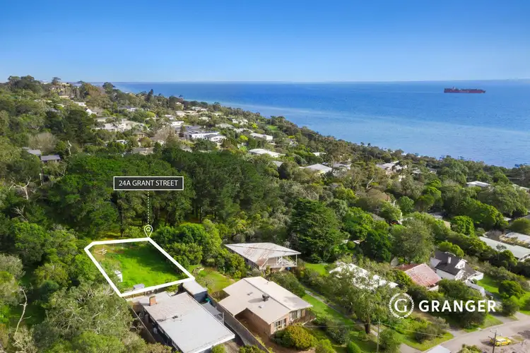 Fifth view of Homely land listing, 24A Grant Street, Dromana VIC 3936