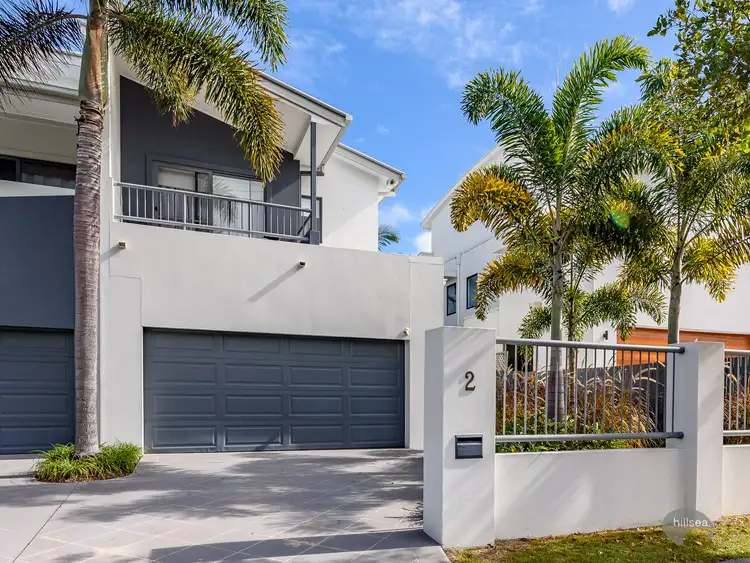 Main view of Homely semi-detached listing, 2/44 Bayview Street, Runaway Bay QLD 4216