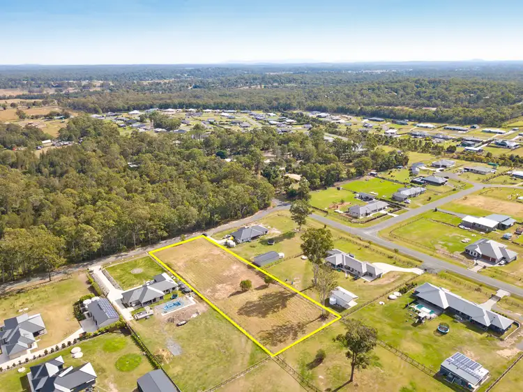 Fourth view of Homely land listing, 10-12 Hideaway Lane, Buccan QLD 4207