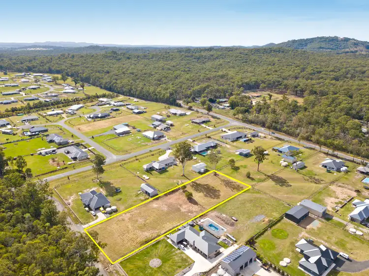 Fifth view of Homely land listing, 10-12 Hideaway Lane, Buccan QLD 4207