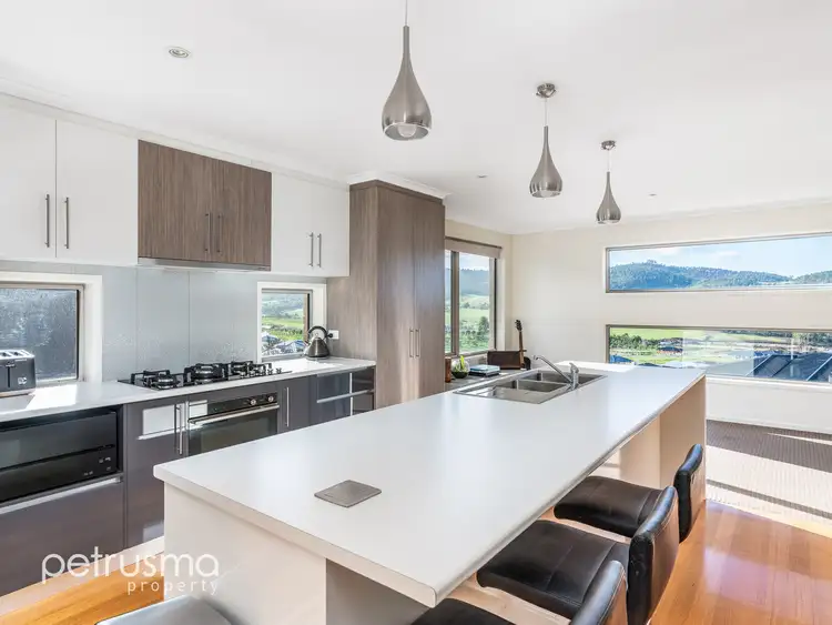 Second view of Homely house listing, 6 Betsy Mack Place, Howrah TAS 7018
