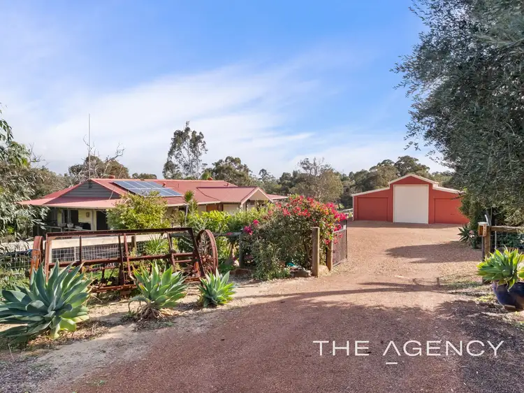 155 Ridge Hill Road, Gooseberry Hill WA 6076