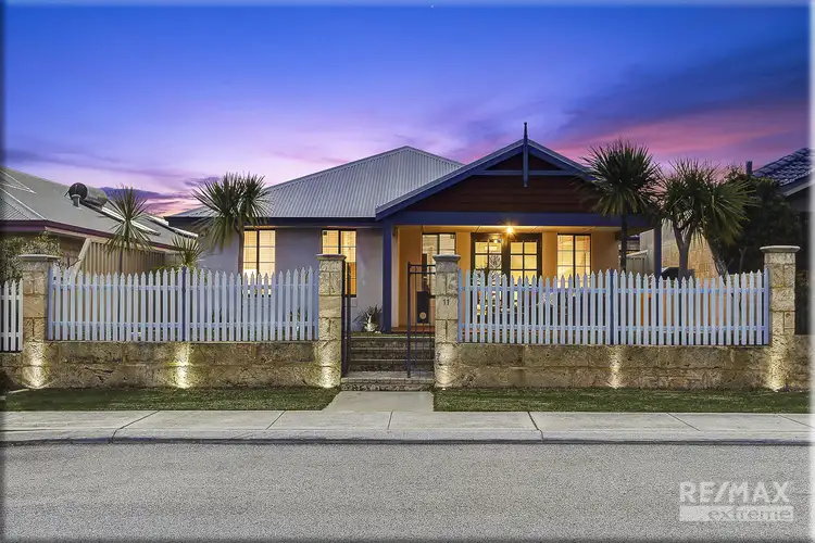 11 Fairbourne Approach, Butler WA 6036