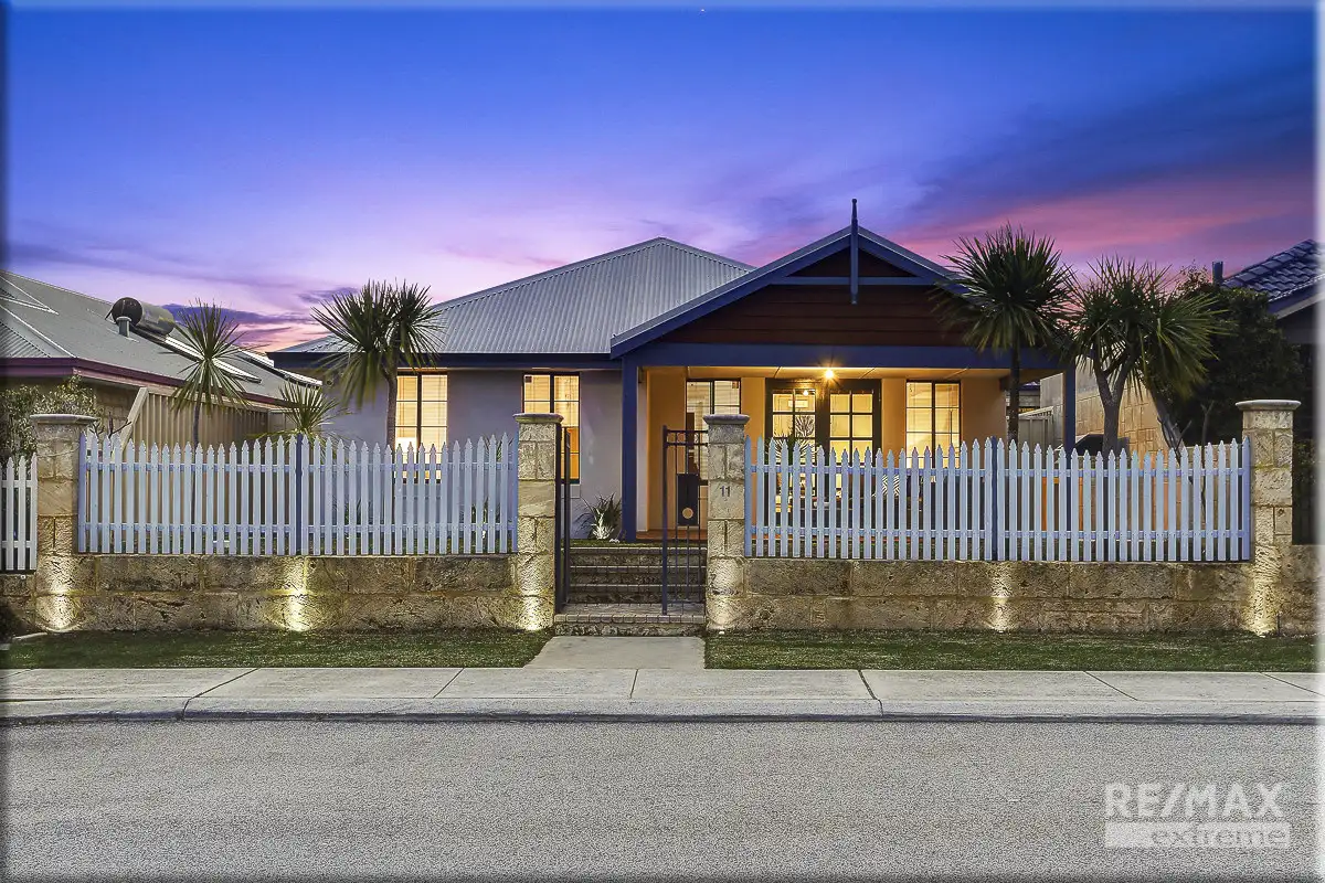 Main view of Homely house listing, 11 Fairbourne Approach, Butler WA 6036