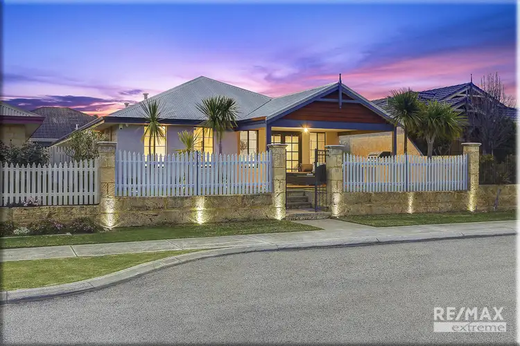 Second view of Homely house listing, 11 Fairbourne Approach, Butler WA 6036