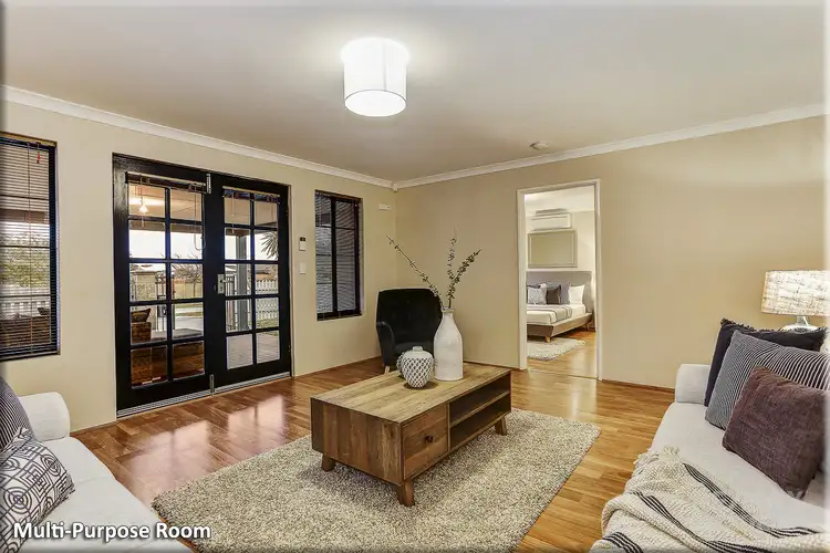 Seventh view of Homely house listing, 11 Fairbourne Approach, Butler WA 6036