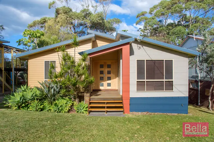 Second view of Homely house listing, 45 The Parapet, Manyana NSW 2539