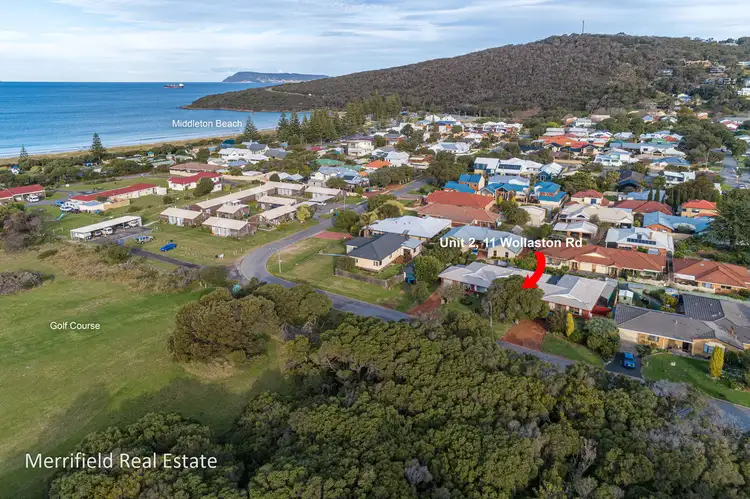 Second view of Homely unit listing, 2/11 Wollaston Road, Middleton Beach WA 6330