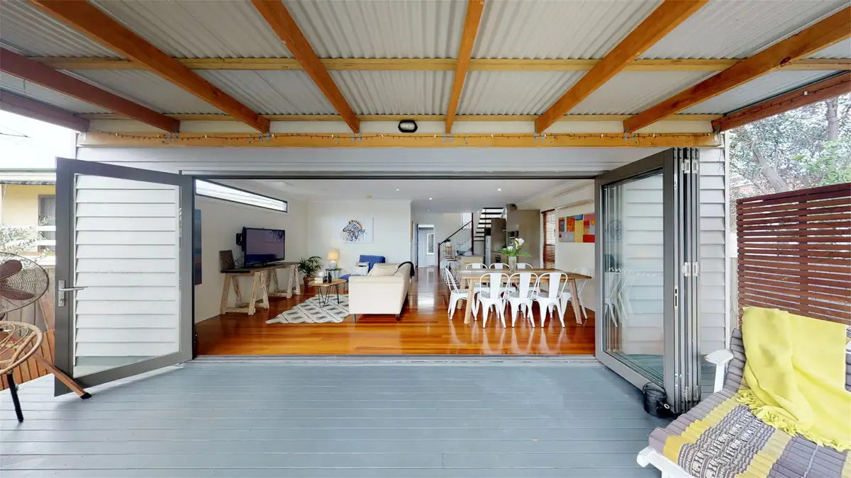 Main view of Homely house listing, 67 Mountjoy Terrace, Wynnum QLD 4178