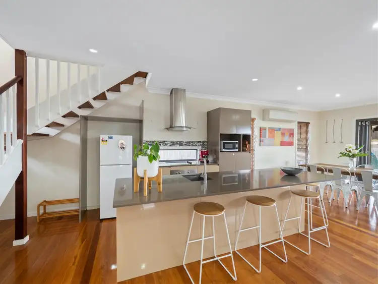 Fifth view of Homely house listing, 67 Mountjoy Terrace, Wynnum QLD 4178