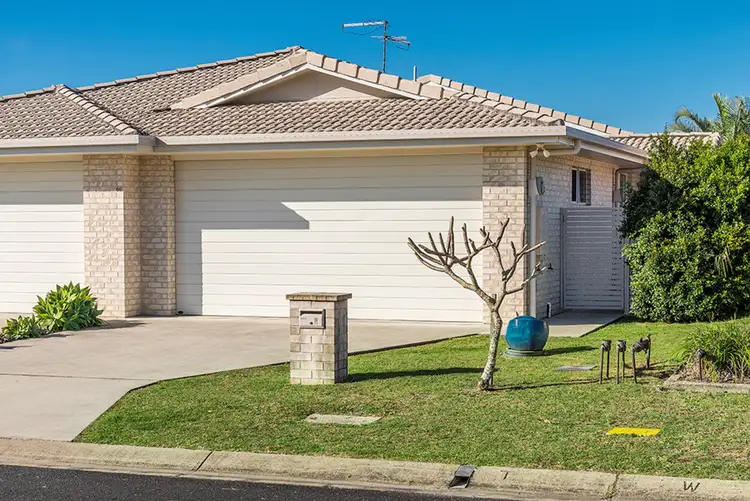 Main view of Homely semi-detached listing, 1/60 Banksia Street, Evans Head NSW 2473