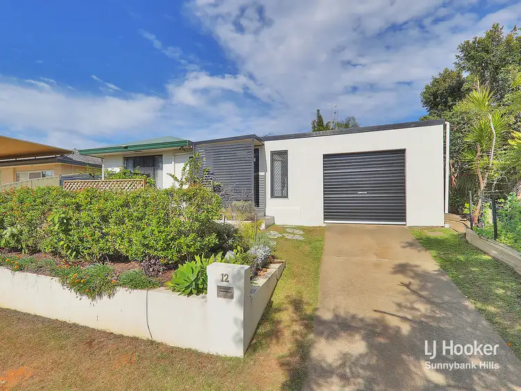 12 Aratula Street, Sunnybank Hills QLD 4109