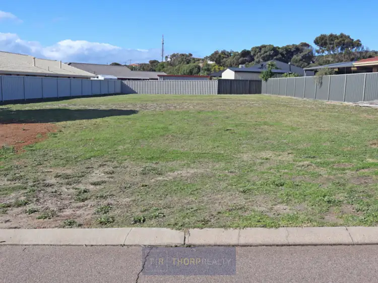 LOT 328, 40 Adelaide Street, West Beach WA 6450