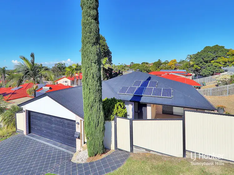 1 Barney Street, Sunnybank Hills QLD 4109