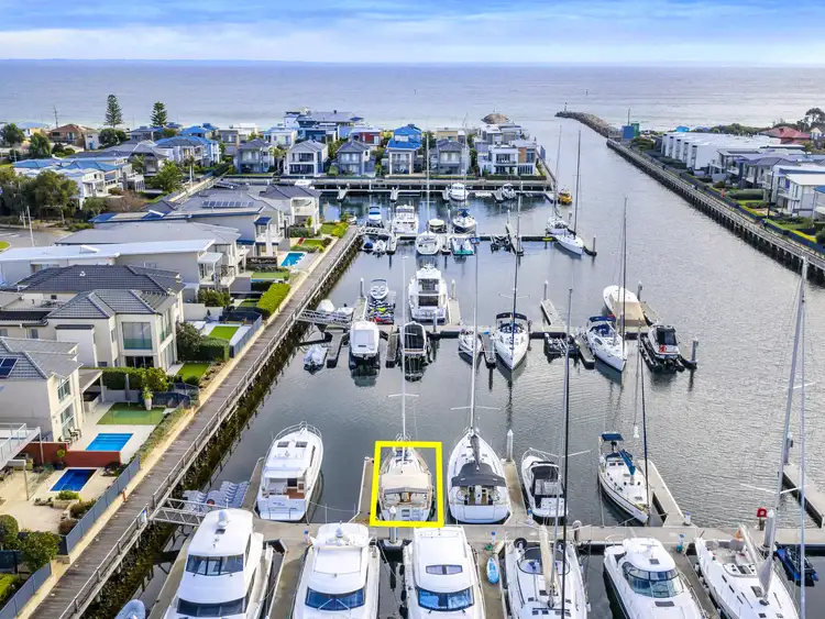 Berth Lot 46 Martha Cove Waterway, Safety Beach VIC 3936