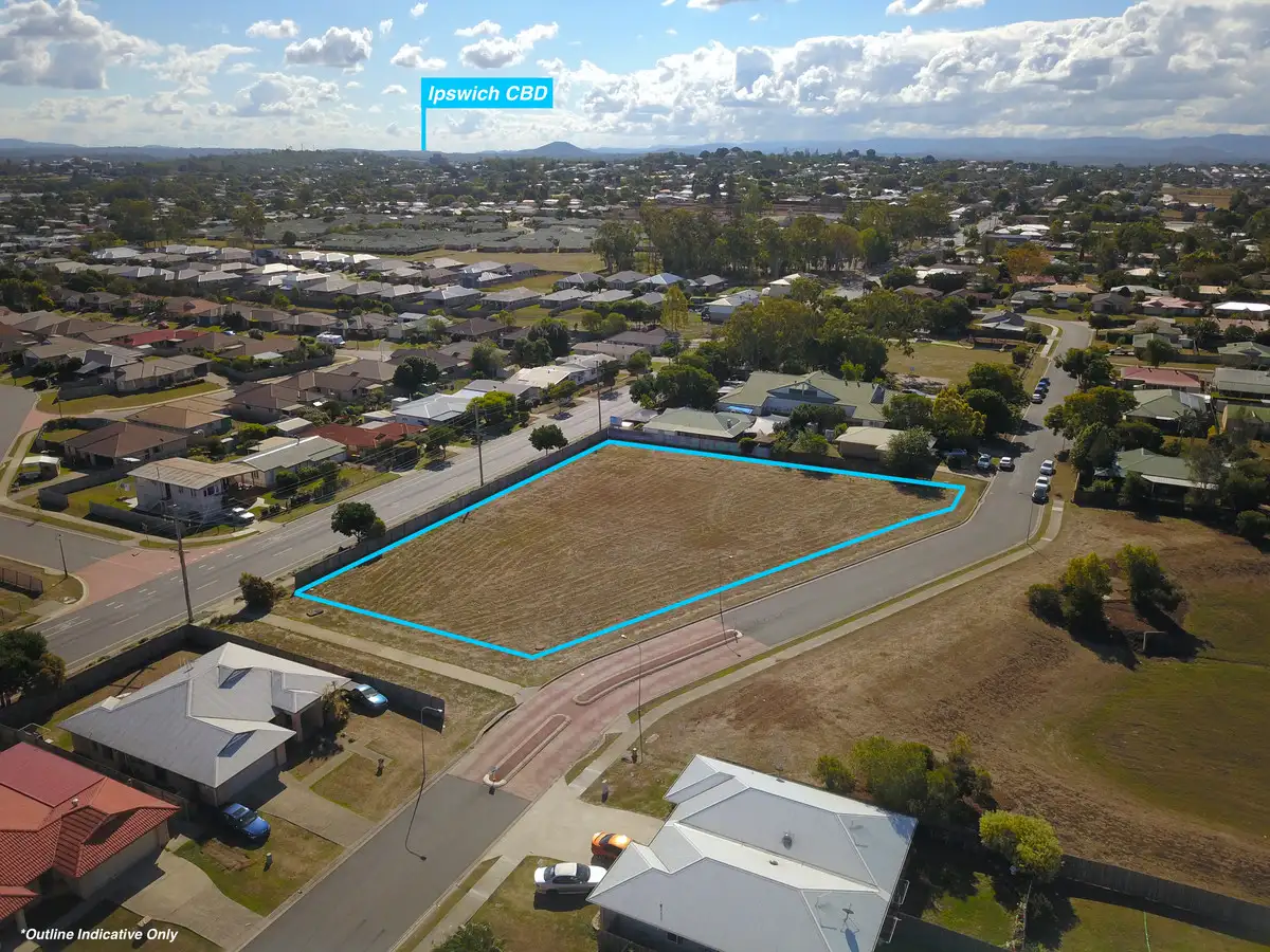 Main view of Homely land listing, 11 Banksia Drive, Raceview QLD 4305