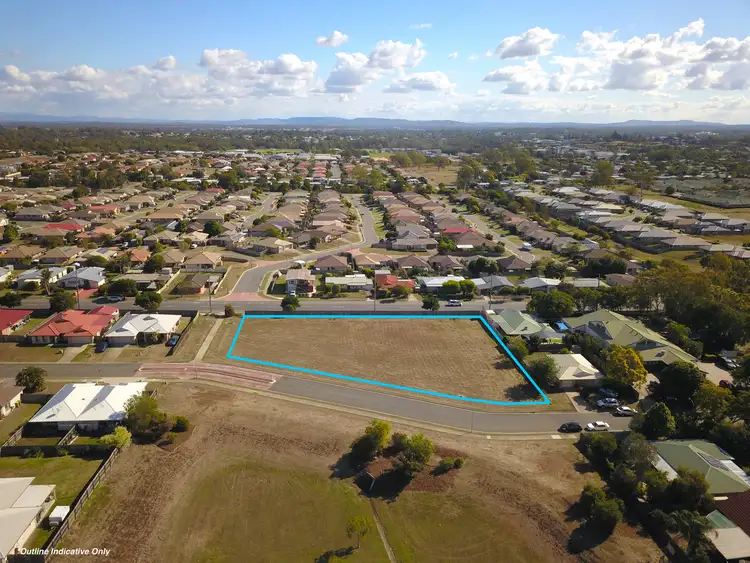 Second view of Homely land listing, 11 Banksia Drive, Raceview QLD 4305