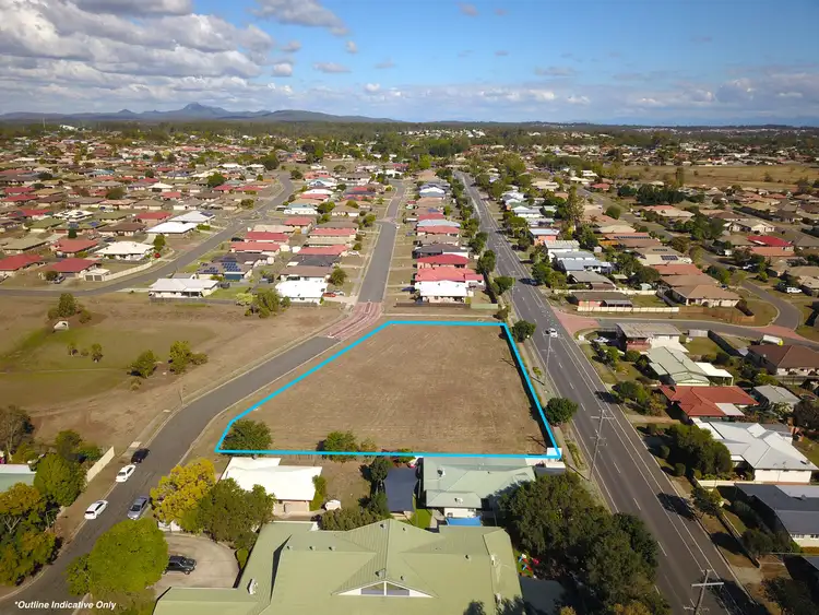 Third view of Homely land listing, 11 Banksia Drive, Raceview QLD 4305