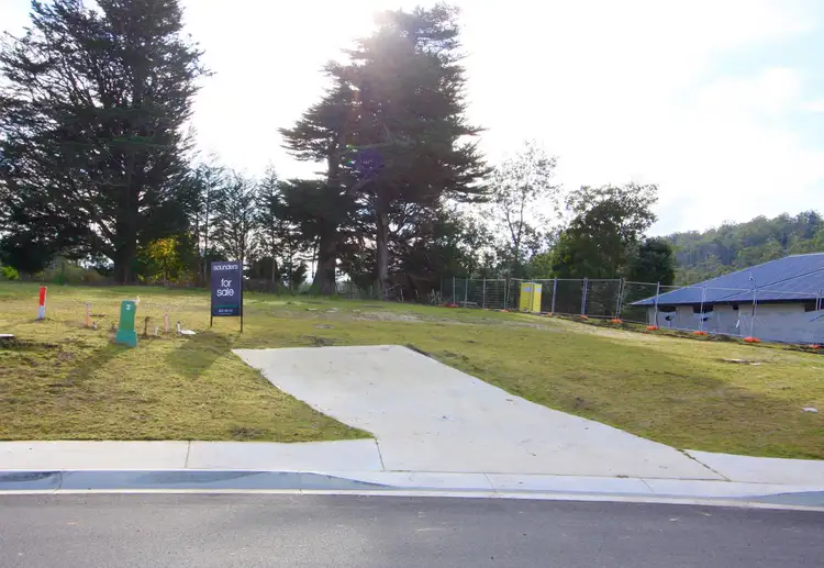 Main view of Homely land listing, 11 Wildmore Crescent, Exeter TAS 7275