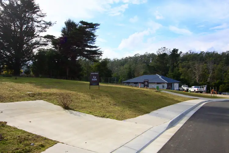 Second view of Homely land listing, 11 Wildmore Crescent, Exeter TAS 7275