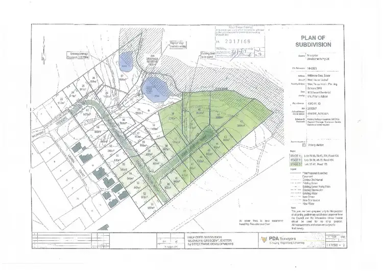 Fifth view of Homely land listing, 11 Wildmore Crescent, Exeter TAS 7275
