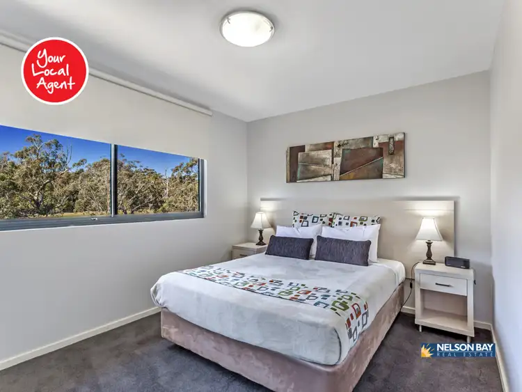 Sixth view of Homely unit listing, 523/61 Dowling Street, Nelson Bay NSW 2315