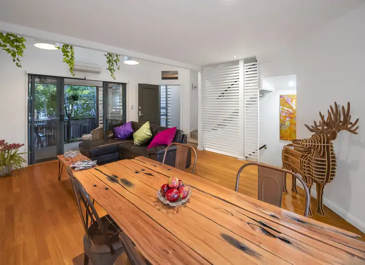 Third view of Homely townhouse listing, 2/58 York Parade, Spring Hill QLD 4000