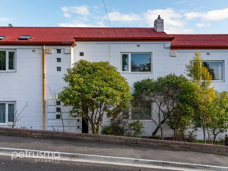 Main view of Homely unit listing, 3/1 Waverley Avenue, Lenah Valley TAS 7008