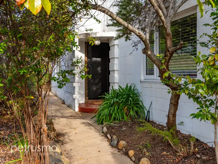 Second view of Homely unit listing, 3/1 Waverley Avenue, Lenah Valley TAS 7008