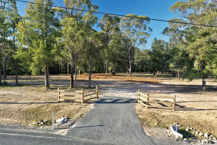 Fourth view of Homely land listing, 88-180 Dollins Road, Kurrajong NSW 2758