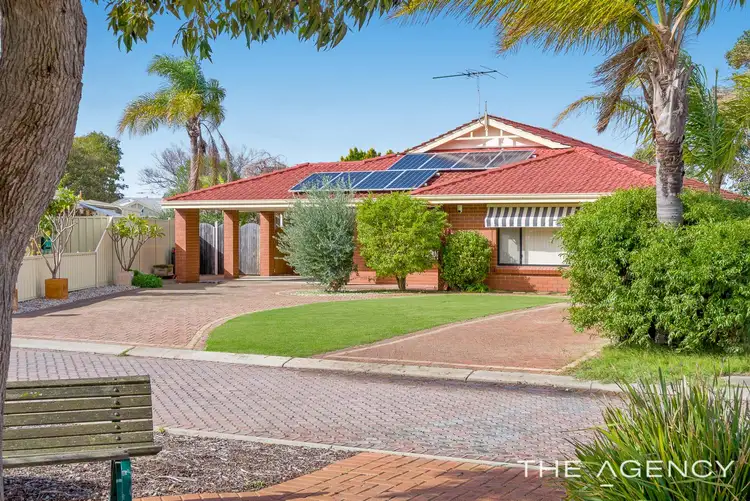 4 Calero Court, Atwell WA 6164