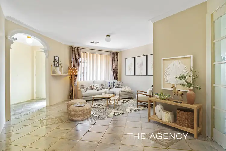 Third view of Homely house listing, 4 Calero Court, Atwell WA 6164