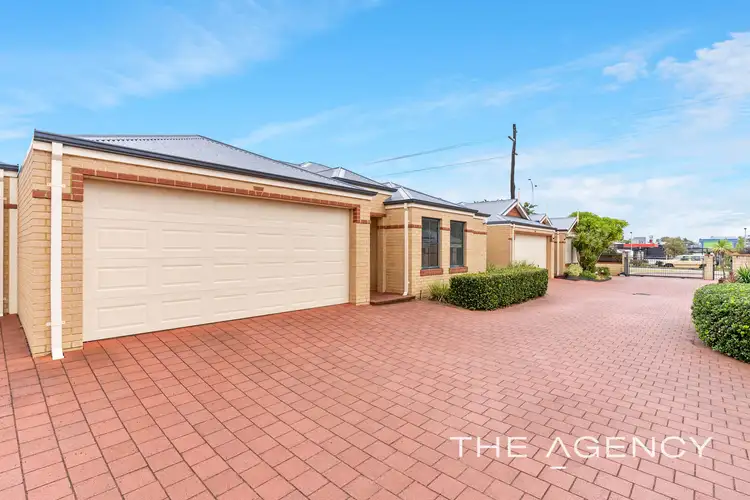 Main view of Homely villa listing, 5/27 Hardey Road, Ascot WA 6104