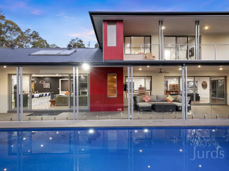 Second view of Homely house listing, 12 Bangalay Close, Brandy Hill NSW 2324