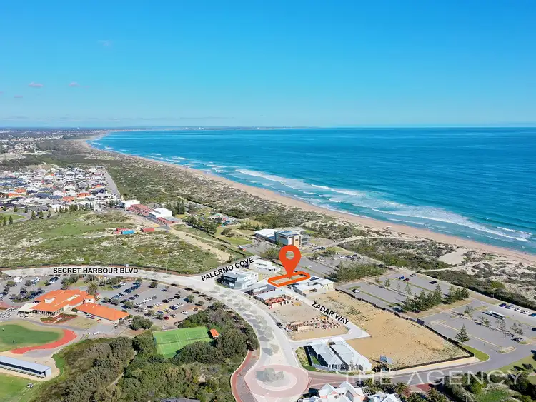 Main view of Homely land listing, 26 Zadar Way, Secret Harbour WA 6173