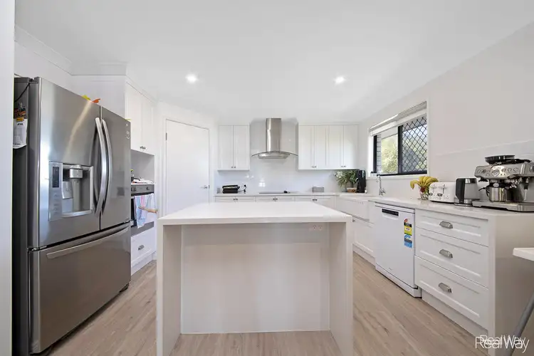 Third view of Homely house listing, 42 Waterview Drive, Lammermoor QLD 4703