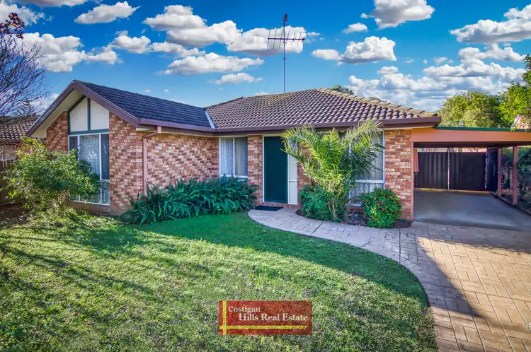 10 Crispin Place, Quakers Hill NSW 2763