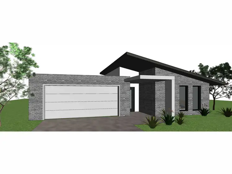 Second view of Homely house listing, Lot 127 Osborne Street, Sale VIC 3850
