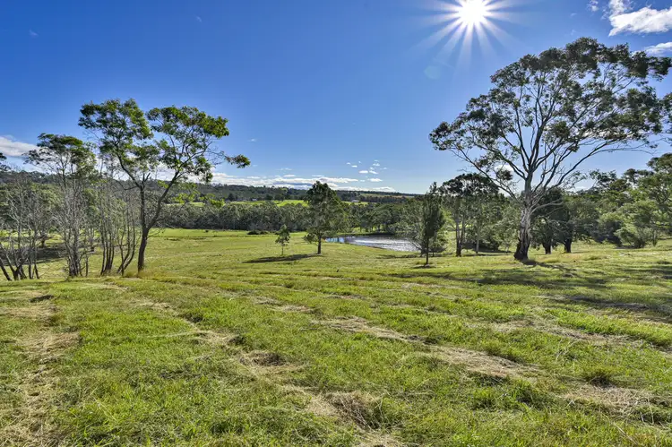 LOT 1541, 161 Eagle Creek Road, Werombi NSW 2570