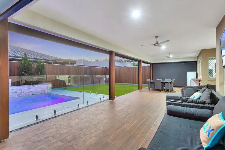 Fifth view of Homely house listing, 15 Ellenborough Avenue, Ormeau Hills QLD 4208