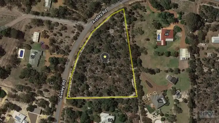 Second view of Homely land listing, 36 Aveley Road, Belhus WA 6069