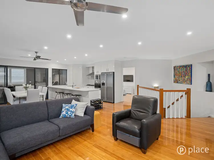 Second view of Homely house listing, 24 Balgowlah Street, Wakerley QLD 4154