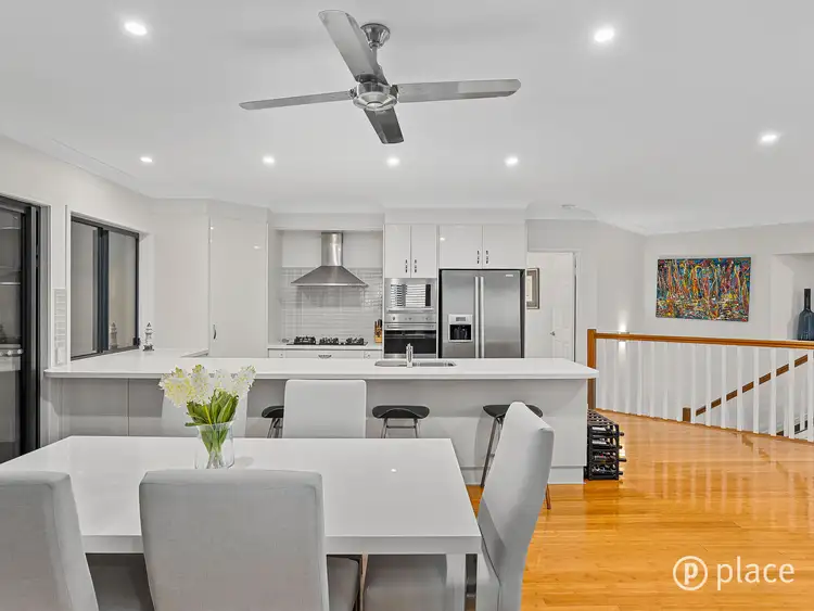 Third view of Homely house listing, 24 Balgowlah Street, Wakerley QLD 4154