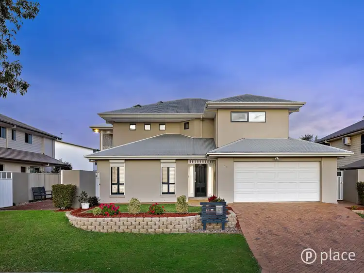 Fourth view of Homely house listing, 24 Balgowlah Street, Wakerley QLD 4154