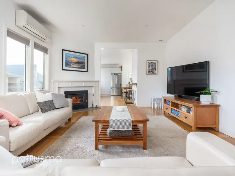 Second view of Homely house listing, 28 Bayswater Road, Moonah TAS 7009
