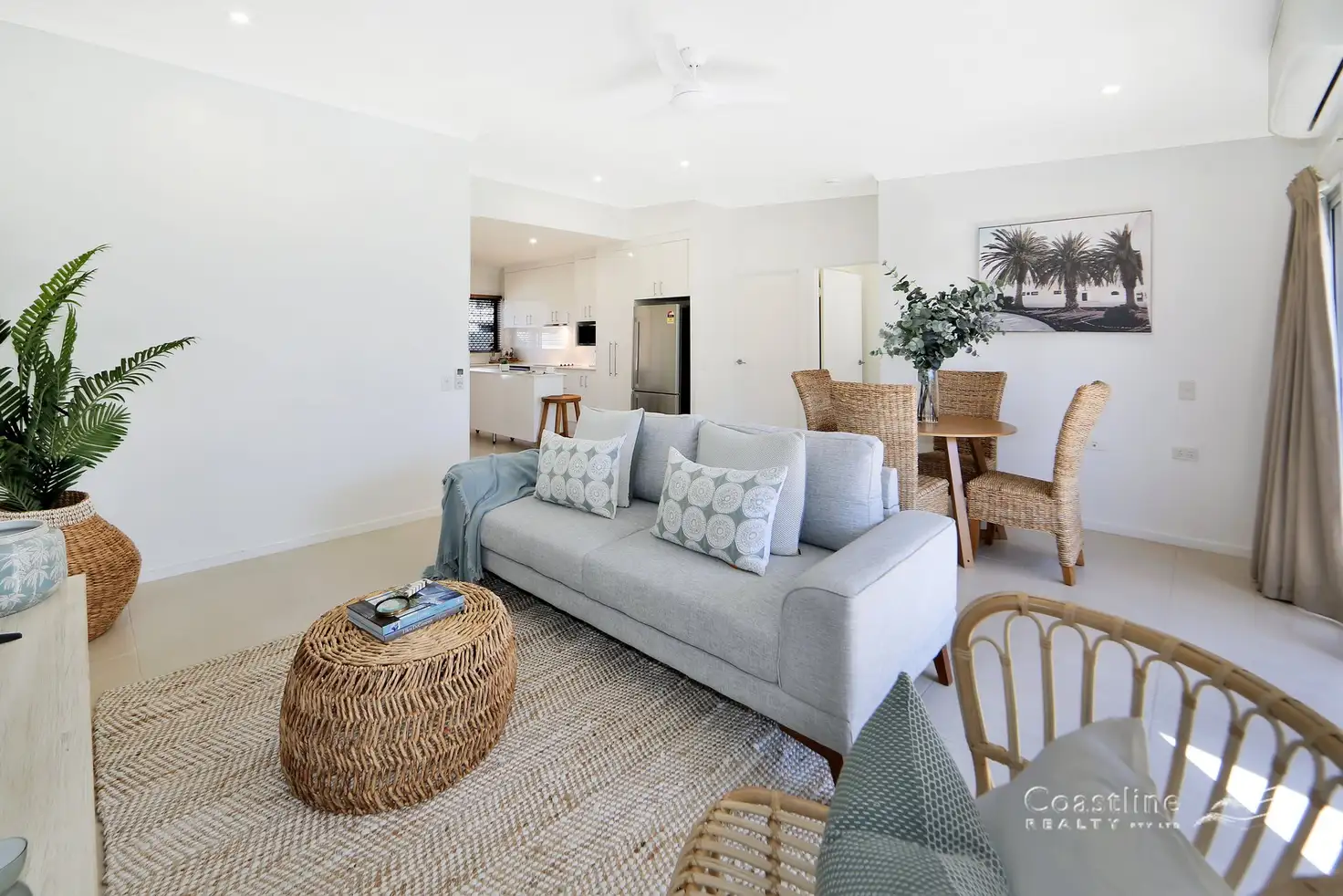 Main view of Homely unit listing, 2/12 Tanner Street, Bargara QLD 4670