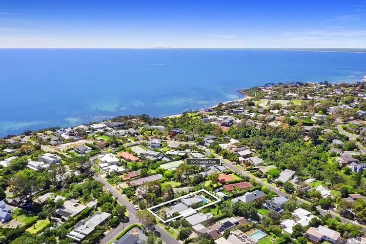 Second view of Homely house listing, 19 Granya Grove, Mount Eliza VIC 3930
