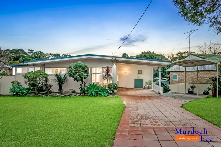 5 Windsor Avenue, Carlingford NSW 2118